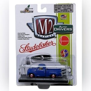 M2 Machines Studebaker Die-Cast Model